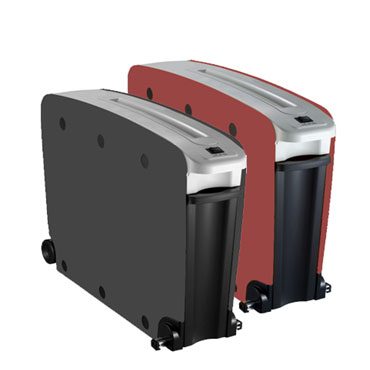 Destructora papel Yosan 505-XB negra uso moderado 2026D505N Destructora papel Yosan 505-XB negra uso moderado 2026D505N