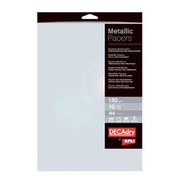 Papel magnético 8H Din A-4 Apli 10245 Papel magnético 8H Din A-4 Apli 10245