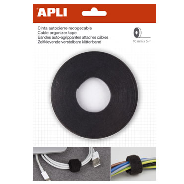 Cinta autocierre Apli 17414 Cinta autocierre Apli 17414