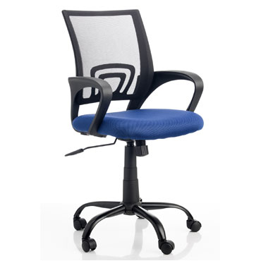 Silla REBEZO azul Archivo 2000 6474AZ Silla REBEZO azul Archivo 2000 6474AZ
