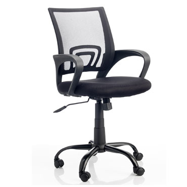 Silla REBEZO negra Archivo 2000 6474NE Silla REBEZO negra Archivo 2000 6474NE