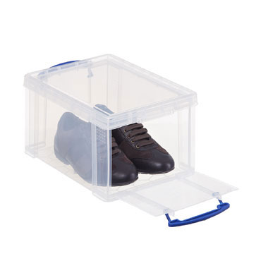Caja plástico 14 l. Archivo 2000 RU14CSTP Caja plástico 14 l. Archivo 2000 RU14CSTP