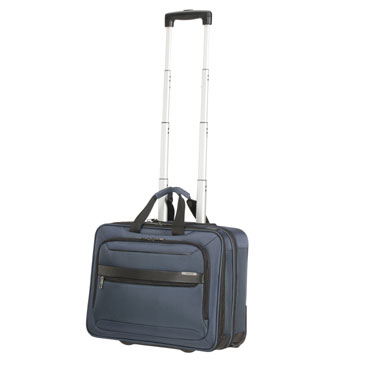 Trolley con ruedas Evo 17,3" azul Samsonite SAC3011NE