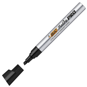 Marcador Marking Pro negro Bic 964802 Marcador Marking Pro negro Bic 964802