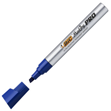 Marcador Marking Pro azul Bic 964803