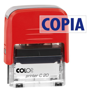 Printer20 COPIA Colop PR20.COP