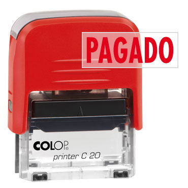 Printer20 PAGADO Colop PR20.PAG