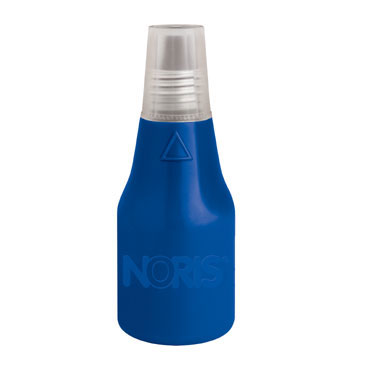 Tinta para tampón azul Noris T110/25A Tinta para tampón azul Noris T110/25A