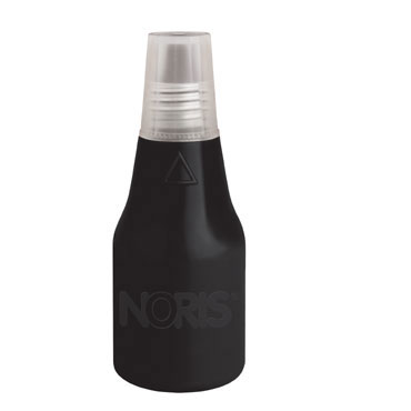 Tinta para tampón negra Noris T110/25N Tinta para tampón negra Noris T110/25N