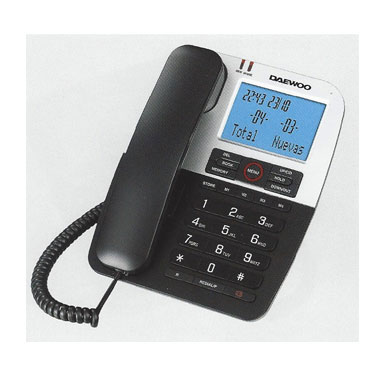 Teléfono DTC-410 Daewo 0061 Teléfono DTC-410 Daewo 0061