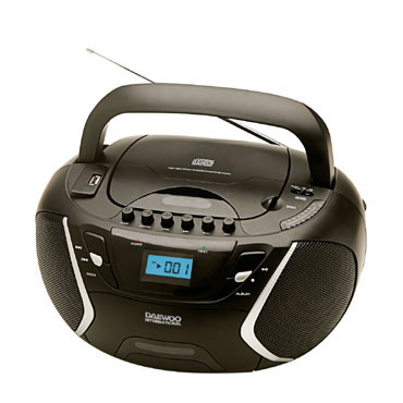 Radio CD DBU-51 Daewoo DBF116 Radio CD DBU-51 Daewoo DBF116