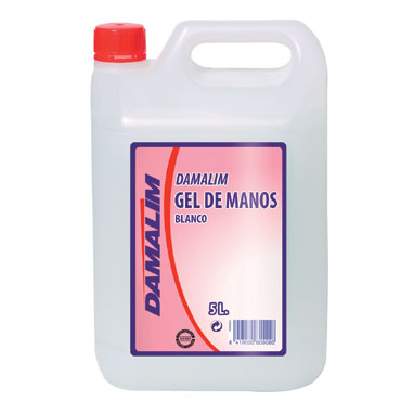Gel de manos 5l. Gel de manos 5l.