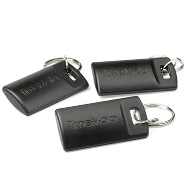 25 llaveros RFID control asistencia Safescan 125-0604 25 llaveros RFID control asistencia Safescan 125-0604