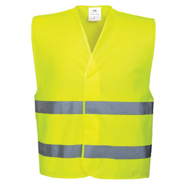 Chaleco reflectante talla S Chaleco reflectante talla S