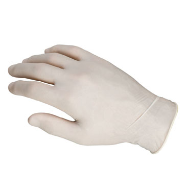 CJ100 guantes de látex talla mediana CJ100 guantes de látex talla mediana