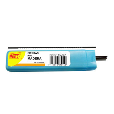 Pelos sierra gruesa madera nº 5 3/13 25203002 Pelos sierra gruesa madera nº 5 3/13 25203002