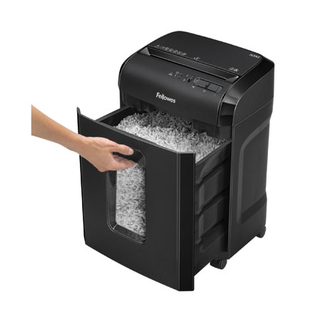 Destructora papel Fellowes 10M uso moderado 4630601 Destructora papel Fellowes 10M uso moderado 4630601