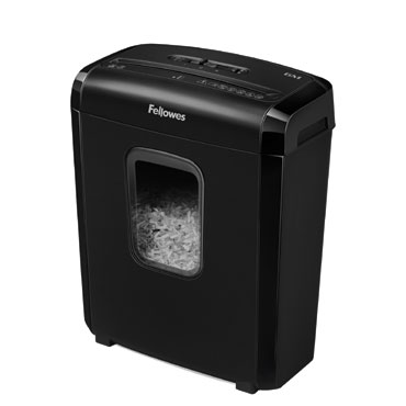 Destructora papel Fellowes 6M uso moderado 4631101 Destructora papel Fellowes 6M uso moderado 4631101