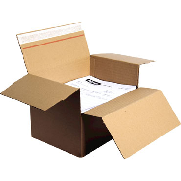 Caja envío A4 Bankers Trust 7374901 Caja envío A4 Bankers Trust 7374901