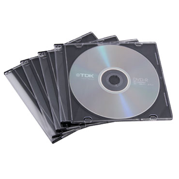 25 estuches CD Slim transparentes Fellowes 98316 25 estuches CD Slim transparentes Fellowes 98316