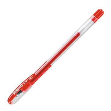 Bolígrafo SoftGel rojo Pelikan 962688