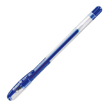Bolígrafo SoftGel azul Pelikan 962811