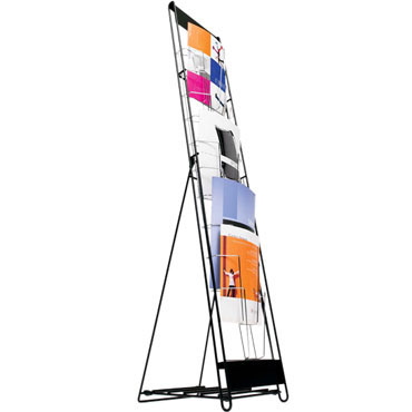 Expositor vertical 10 x Din A-4 Planning Sisplamo 835/C/10 Expositor vertical 10 x Din A-4 Planning Sisplamo 835/C/10