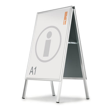 Expositor póster 2 caras Din A-1 Planning Sisplamo 850/I/D1 Expositor póster 2 caras Din A-1 Planning Sisplamo 850/I/D1