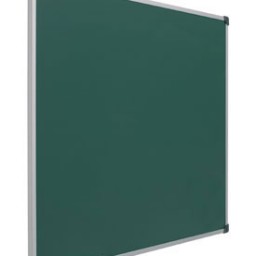 Pizarra verde laminada 100x120 cm. Planning Sisplamo &730/2
