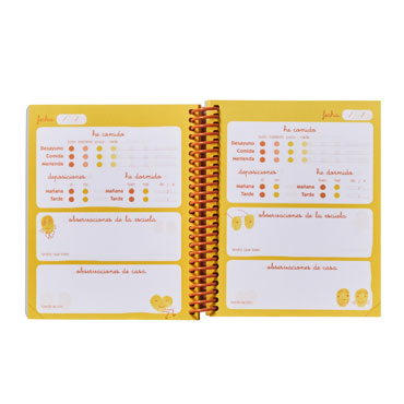 Agenda escolar Micro Additio A102