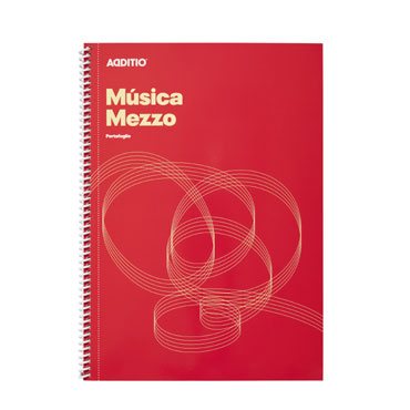 Bloc de música Mezzo Additio M10