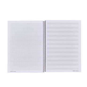 Bloc de música Appunto Additio M12 Bloc de música Appunto Additio M12