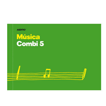 Bloc de música Combi Additio M55