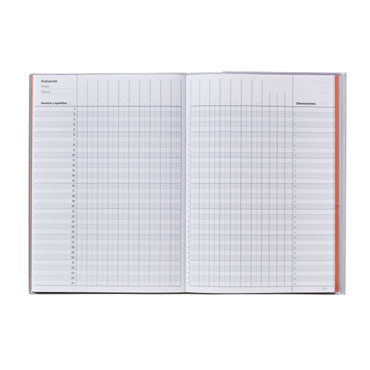 Cuaderno de Notas Din A-5 Additio P102