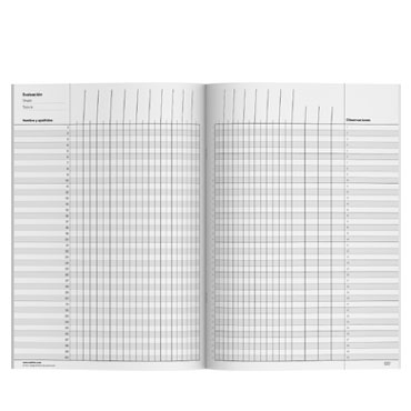 Cuaderno de Notas Din A-4 Additio P112