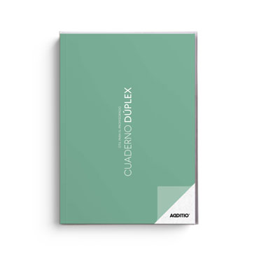 Cuaderno Dúplex Additio P142