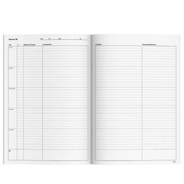 Cuaderno Memo-Notas Additio P152