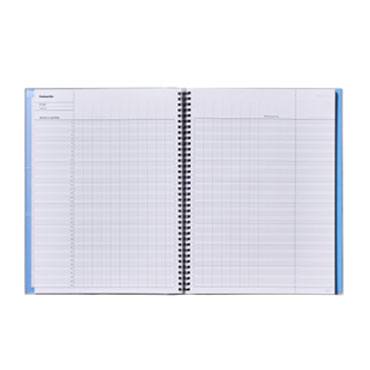 Cuaderno Tríplex Additio P192