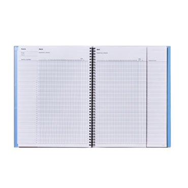 Cuaderno Tríplex Additio P192