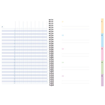 Agenda del Profesorado Additio P212