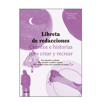 Libreta Redacción 3er. Ciclo Primaria Additio R112