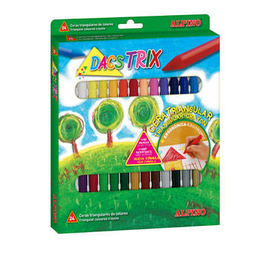 24 ceras DacsTrix Alpino DA000127 24 ceras DacsTrix Alpino DA000127