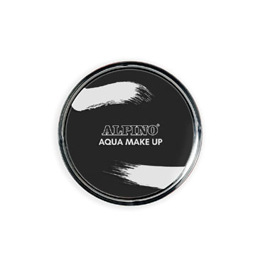 Polvera Aqua Make Up negro Alpino DL000677