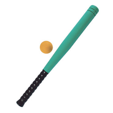 Bate + pelota de baseball Amaya 442803