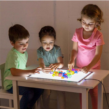 Mesa de luz A2 Amaya 43834502