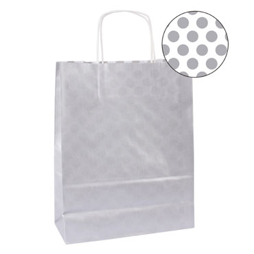 50 bolsas de asa platan 25x11x31 cm. Apli  101850