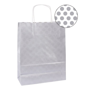 50 bolsas de asa platao 32x16x39 cm. Apli  101851