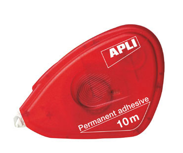 Aplicador adhesivo permanente Apli 10966