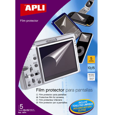 Film protector 5hj 100x150 mm. Apli