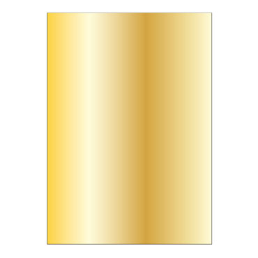 Papel metalizado oro 10HJ Din A-4 130 g/m² Apli 11999